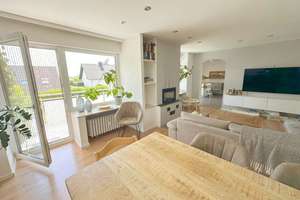 Ruwer Höhenlage ! 121 m² große, moderne EG-Wohnung mit Balkon, Kamin, 2 Stellplätzen und Gartenmitbe – Die vollständige Adresse der Immobilie erhältst du vom Anbieter., 54292 Ruwer/Eitelsbach, Trier – Vorschaubild 2