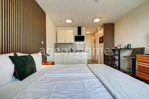 MÖBLIERT - MODERN LIVING - Schönes Studioapartment – Die vollständige Adresse der Immobilie erhältst du vom Anbieter., 70599 Plieningen (Ortsteil), Stuttgart – Vorschaubild 3
