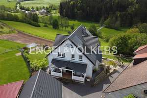 Exklusives KfW-40-EFH & hist. Schulgebäude in traumhafter Naturkulisse - modernes Wohnen im Landh... – Die vollständige Adresse der Immobilie erhältst du vom Anbieter., 73486 Adelmannsfelden – Vorschaubild 32