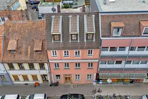 Erlangen Zentrum! Denkmalgeschütztes Mehrfamilienhaus mit zahlreichen Modernisierungen – Die vollständige Adresse der Immobilie erhältst du vom Anbieter., 91054 Markgrafenstadt, Erlangen – Vorschaubild 15