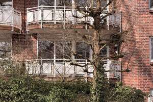 Ruhig und ganz zentral am Rathauspark zur Miete wohnen – Die vollständige Adresse der Immobilie erhältst du vom Anbieter., 21244 Buchholz in der Nordheide – Vorschaubild 2