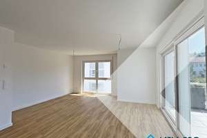 Erstbezug am Georgenberg – 3-Zimmer-Neubauwohnung mit Balkon in Reutlingen! – Die vollständige Adresse der Immobilie erhältst du vom Anbieter., 72762 Reutlingen-Mitte, Reutlingen – Vorschaubild 1