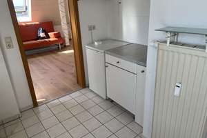 2,5-Zimmer-Dachgeschoss-Wohnung in zentraler Stadtlage in Ulm – Die vollständige Adresse der Immobilie erhältst du vom Anbieter., 89073 Mitte, Ulm – Vorschaubild 10