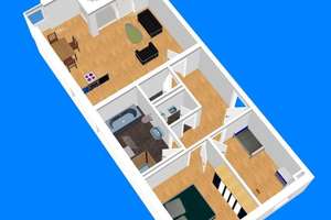 didem® I 3-Zimmer-Etagenwohnung am Silbermannpark – Die vollständige Adresse der Immobilie erhältst du vom Anbieter., 86161 Hochfeld, Augsburg – Vorschaubild 18
