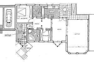 Borken-Trockenerfurth: Bezugfreies MFH mit 3 WE mit Sauna, Halle (100 m²) und großem Garten – Die vollständige Adresse der Immobilie erhältst du vom Anbieter., 34582 Borken (Hessen) – Vorschaubild 33