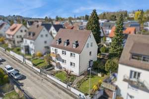 Stilvolles & bezugsfreies Wohnhaus am Safranberg mit Gartenidylle und vielseitigen Nutzungsoptionen! – Die vollständige Adresse der Immobilie erhältst du vom Anbieter., 89075 Oststadt, Ulm – Vorschaubild 5
