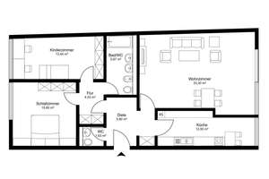 Attraktive 3,5-Zimmer-Etagenwohnung in Haidhausen - optimal angebunden und solide vermietet – Die vollständige Adresse der Immobilie erhältst du vom Anbieter., 81677 Steinhausen, München – Vorschaubild 10