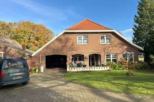 Landhaus mit Nutzungspotential – Die vollständige Adresse der Immobilie erhältst du vom Anbieter., 26607 Aurich – Vorschaubild 1