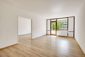 Gepflegte, gut geschnittene 2-Zimmer-Wohnung mit Balkon und perfekter Infrastruktur – Die vollständige Adresse der Immobilie erhältst du vom Anbieter., 81927 Johanneskirchen, München – Vorschaubild 6