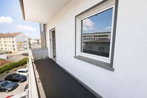 Familienfreundliche 4-Zimmer-Wohnung mit Balkon und großzügigem Grundriss