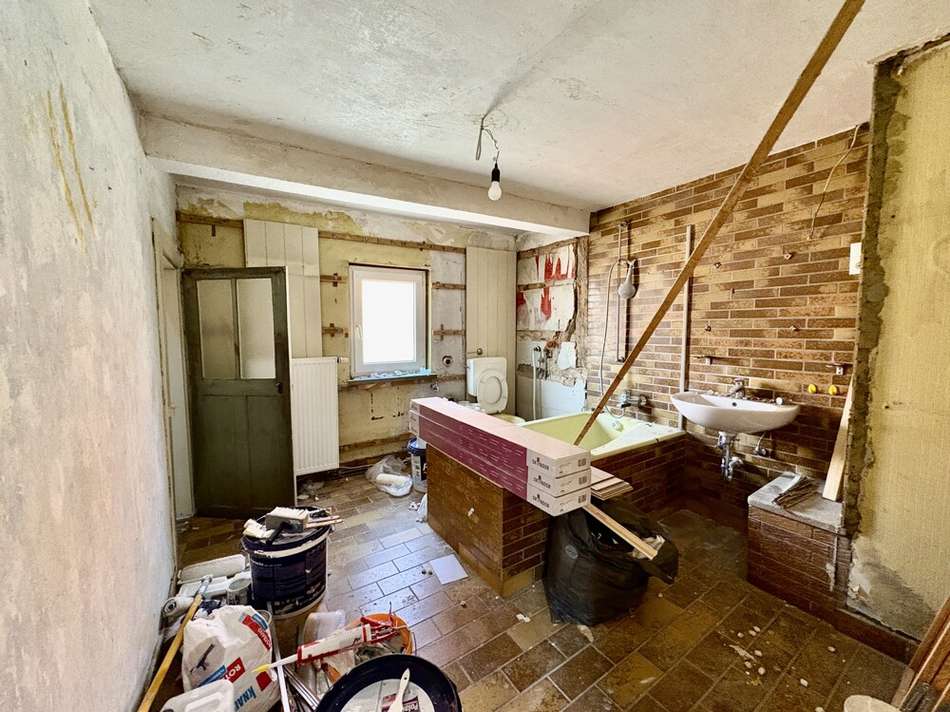 Badezimmer Whg. 1