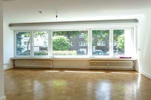 Helle, sonnige Fünfzimmerwohnung im Erdgeschoss mit Garten im Zooviertel zu verkaufen. – Die vollständige Adresse der Immobilie erhältst du vom Anbieter., 40237 Düsseltal, Düsseldorf – Vorschaubild 3
