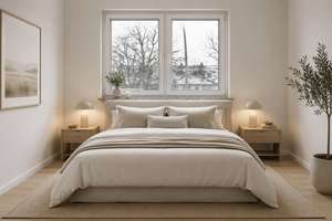 Großzügiges, frisch renoviertes Reihenhaus mit Garten - sofort bezugsfertig und provisionsfrei – 27576 Klushof, Bremerhaven – Vorschaubild 10