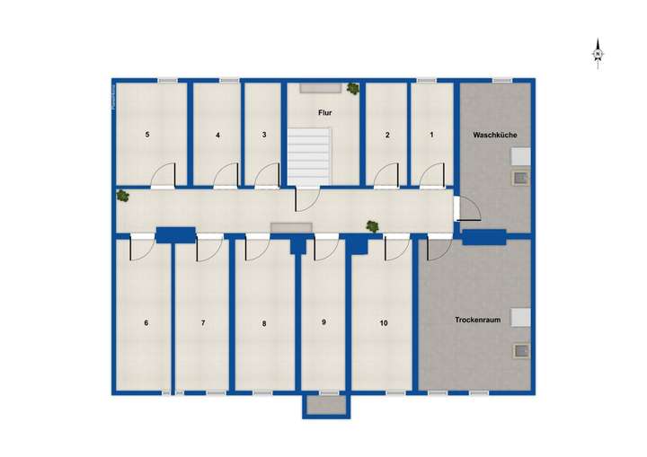 Grundriss KG