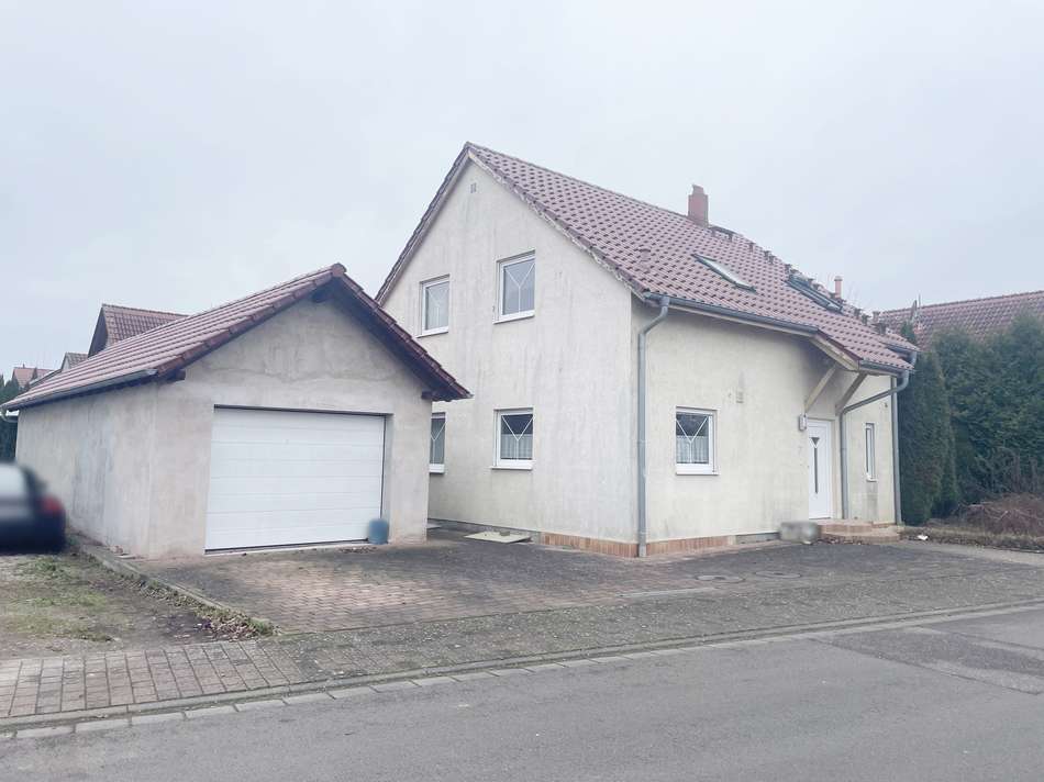 Hausansicht Bild 2