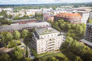 1-Zimmer-Eigentumswohnung mit Süd-Terrasse in Weißensee | provisionsfrei – Liebermannstraße  70, 13088 Weißensee, Berlin – Vorschaubild 7