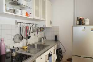 Urban wohnen in Kreuzberg! 2-Zimmerwohnung in zentraler Lage! – Die vollständige Adresse der Immobilie erhältst du vom Anbieter., 10965 Kreuzberg, Berlin – Vorschaubild 5