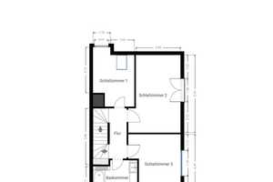 Der Traum vom Eigenheim wird wahr - Doppelhaushälfte mit Pool und Garten – Berlin – Vorschaubild 22