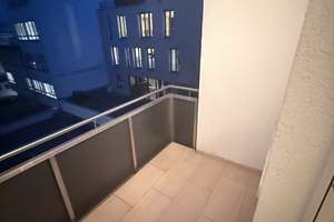 Helle Mobiliert 1-Zimmer-Wohnung mit Balkon in Top-Lage (Stuttgart-West) – Silberburgstraße 155, 70178 Feuersee, Stuttgart – Vorschaubild 4