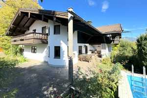 Großes Mehrgenerationenhaus in wunderschöner Lage inmitten der Chiemgauer Berge – Traunstein (Kreis) – Vorschaubild 2