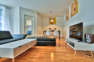 MÖBLIERT - ROSENSTEIN-Apartment -   3-Zimmer-Wohnung mit Balkon - nahe Milaneo