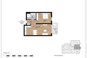 NEUBAU! 2-Zimmerwohnung in Dortmund Asseln! – Asselner Hellweg 134-142, 44319 Asseln, Dortmund – Vorschaubild 10