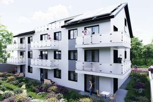 ***Sonnige Lage***3 Zimmer Wohnung ***Ohne Maklerprovision!*** – Die vollständige Adresse der Immobilie erhältst du vom Anbieter., 71691 Freiberg am Neckar – Vorschaubild 3