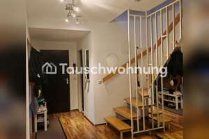 Tauschwohnung: 4-Zimmer-Wohnung in Monheim zum Tausch angeboten – Die vollständige Adresse der Immobilie erhältst du vom Anbieter., 40789 Monheim am Rhein – Vorschaubild 2