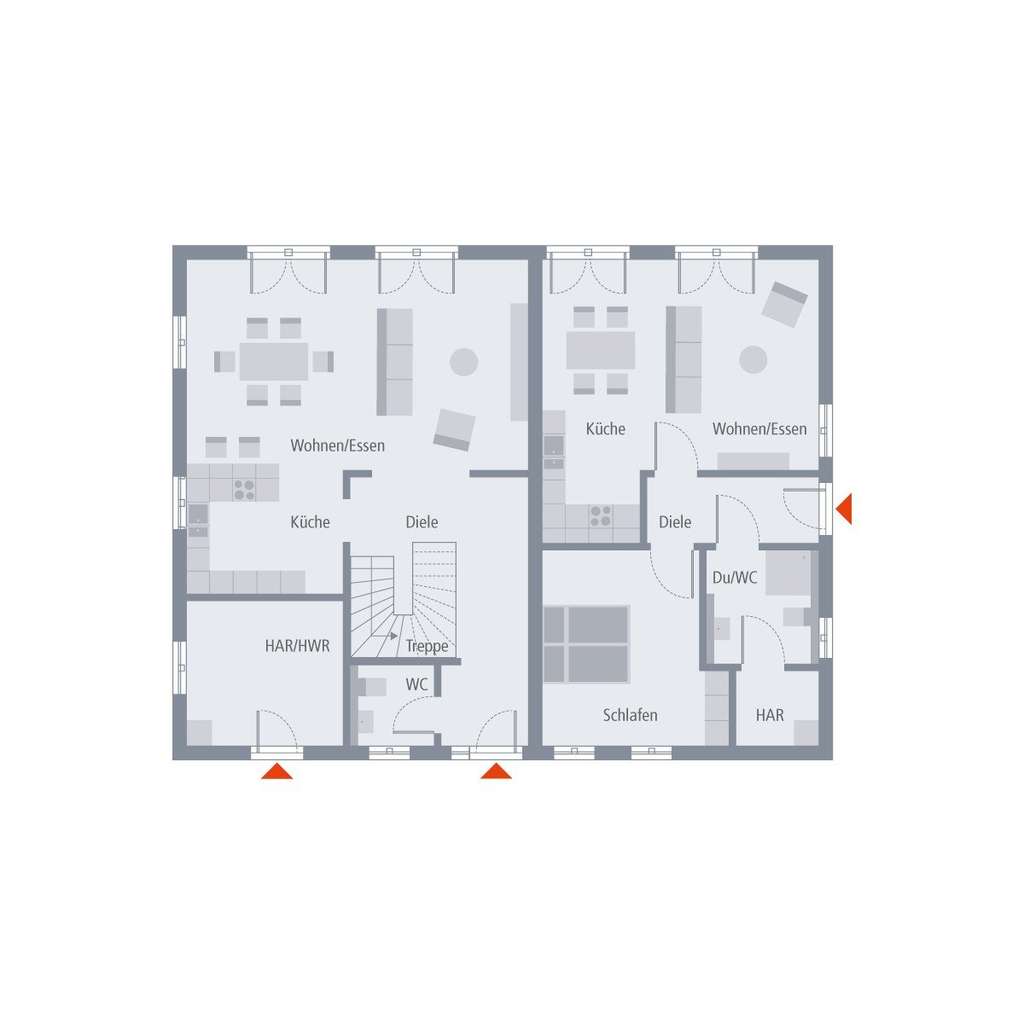 Immobilie in Pulsnitz - Zwei Familien - ein Zuhause voller Möglichkeiten. - Bild 1
