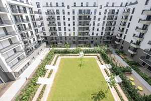 EDEN TOWER: Luxus Wohnung im 8OG mit Taunus und Skyline blick – Europaallee 11, 60327 Frankfurt am Main – Vorschaubild 3