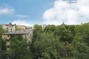 DAS PERFEKTE CITY-APARTMENT - MIT LOGGIA , AUFZUG & PARKPLATZ  - FÜR SINGLES ODER DOUBLES – Berchtesgadener Str. 7, 10779 Schöneberg, Berlin – Vorschaubild 11