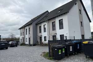 Großzügiges Endreihenhaus mit großem Garten