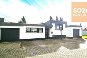 SO24: Düren Merken, Sehr gepflegtes EFH, Garage, Teilkeller, Garten, Top – Die vollständige Adresse der Immobilie erhältst du vom Anbieter., 52353 Merken, Düren – Vorschaubild 1
