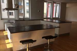Stilvoll wohnen: Großzügiges Loft in Stuttgart-West – Johannesstraße 60/1, 70176 Rosenberg, Stuttgart – Vorschaubild 3