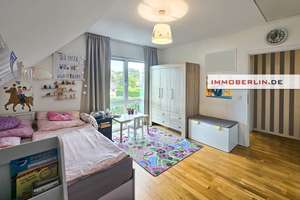 IMMOBERLIN.DE - Energieeffiziente Doppelhaushälfte mit Ausbaupotenzial in behaglicher Lage – Die vollständige Adresse der Immobilie erhältst du vom Anbieter., 13127 Französisch Buchholz, Berlin – Vorschaubild 3