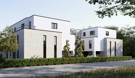 Bild von 18 Wohneinheiten mit maximaler Abschreibung // KFW40 QNG