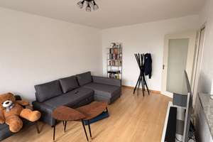 UNTERVERMIETUNG - Zuhause mit zwei Zimmern in zentraler Lage von Mannheim – N7 9, 68161 Innenstadt/Jungbusch, Mannheim – Vorschaubild 2