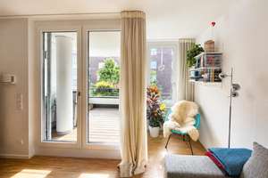 Luxuriöse 3-Zimmer-Wohnung, provisionsfrei in Bestlage von Flingern-Nord – Die vollständige Adresse der Immobilie erhältst du vom Anbieter., 40235 Flingern Nord, Düsseldorf – Vorschaubild 12