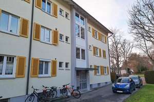 Eigennutzung oder attraktive Kapitalanlage: Sonnige 2-Zimmer Wohnung