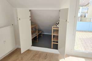 Helle 4,5-ETW im 4. OG mit Dachterrasse in N-Glockenhof (PROVISIONSFREI !) – Keplerstraße 2, 90478 Glockenhof, Nürnberg – Vorschaubild 12