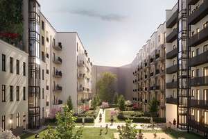 Exklusive Neubauwohnung im 5. Obergeschoss – Lichtdurchflutet – Toplage Charlottenburg nahe Ku'damm – Dahlmannstr. 4, 10629 Charlottenburg, Berlin – Vorschaubild 2