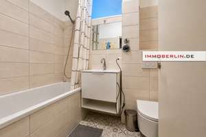 IMMOBERLIN.DE - Stilvolle Eigentumswohnung mit Südwestbalkon im Bayerischen Viertel – Die vollständige Adresse der Immobilie erhältst du vom Anbieter., 10777 Wilmersdorf, Berlin – Vorschaubild 4