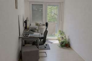 Helle 3-Zimmer Wohnung mit Balkon und Garage in Mannheim Schwetzingerstadt/Oststadt – Die vollständige Adresse der Immobilie erhältst du vom Anbieter., 68161 Schwetzingerstadt/Oststadt, Mannheim – Vorschaubild 5