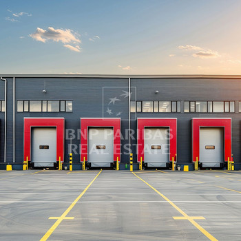 Logistik-/Industrie | Neubau nach Maß - bis zu ca. 20.000 m² | provisionsfrei