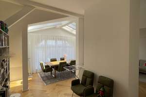 Fischgrätparkett! Lichtdurchflutet 100 m² Dachgeschosswohnung im Altbau (1905) – Saniert 2022 – Die vollständige Adresse der Immobilie erhältst du vom Anbieter., 13353 Wedding, Berlin – Vorschaubild 8