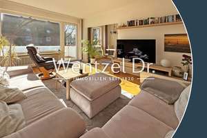 2-Zimmer-Wohnung in der Endetage inkl. Garagenstellplatz in Rahlstedt-Meiendorf – Wentzel Dr. – Die vollständige Adresse der Immobilie erhältst du vom Anbieter., 22145 Rahlstedt, Hamburg – Vorschaubild 1