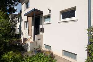 Beidseitig angebautes Einfamilienhaus mit traumhaftem Südwestgarten in Köln-Neuehrenfeld – Grolmanstraße 47, 50825 Neuehrenfeld, Köln – Vorschaubild 3