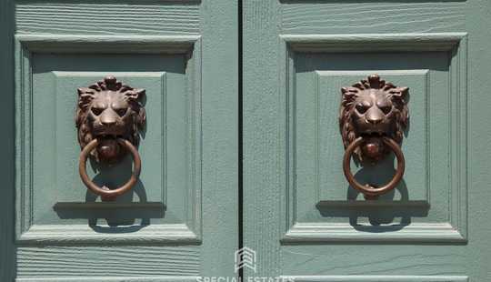 Bild von Secret Sale - Großzügige, freistehende Villa in begehrter Lage von Harvestehude!