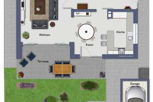 Stilvoll saniertes EFH mit moderner Technik und sonnigem Lifestyle-Garten nahe Fabritianum-Gymnasium – Die vollständige Adresse der Immobilie erhältst du vom Anbieter., 47829 Uerdingen, Krefeld – Vorschaubild 36