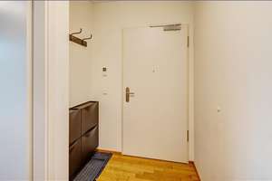 Möbliert: Moderne 3-Zimmer Wohnung mit Loggia und Balkon – Die vollständige Adresse der Immobilie erhältst du vom Anbieter., 80939 Obere Isarau, München – Vorschaubild 14